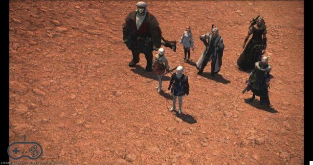 Final Fantasy XIV : Shadowbringers, la critique