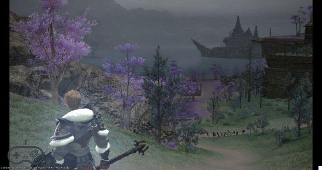 Final Fantasy XIV : Shadowbringers, la critique