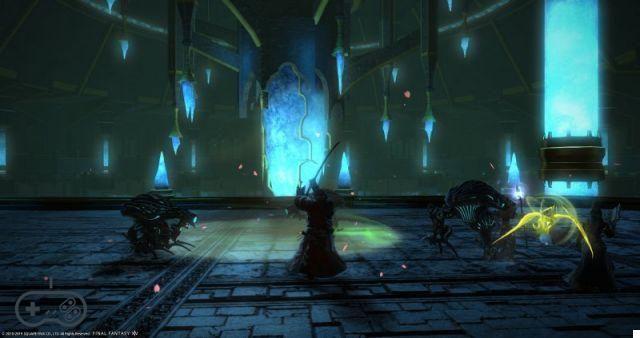 Final Fantasy XIV: Shadowbringers, the review