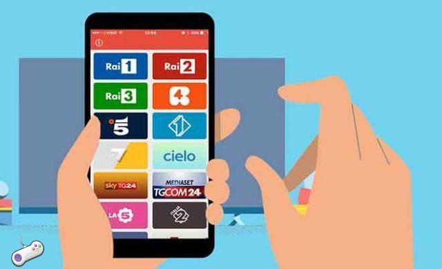 Las mejores apps para ver la tele en Android