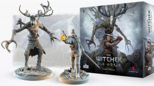The Witcher: Old World, announced the new board game on Witchers