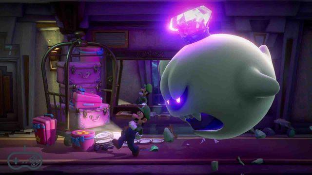 Nintendo a officiellement acquis le studio Luigi's Mansion 3