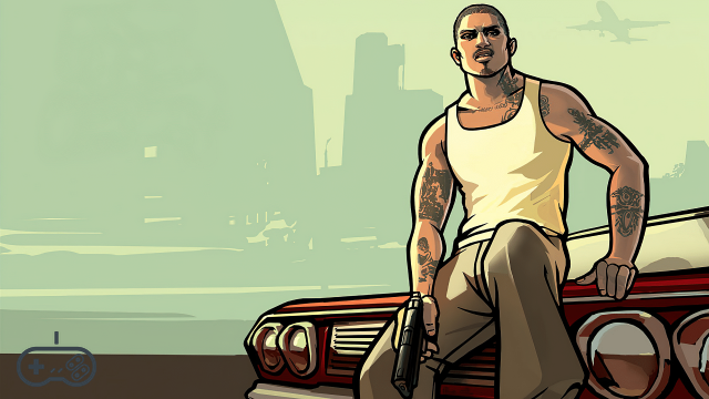 GTA San Andreas ainda está vivo, o Homem-Aranha PlayStation 4 Mod chega