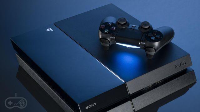 PlayStation 4: mise à jour 8.00 disponible à partir d'aujourd'hui
