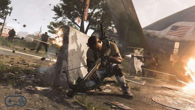 The Division 2 - Guide pour monter de niveau rapidement