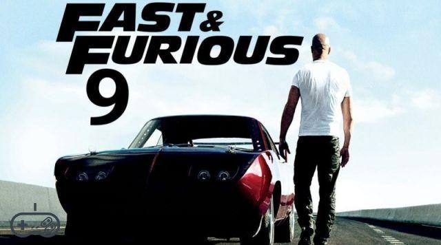 Fast & Furious 9: Vin Diesel presents the entry of John Cena