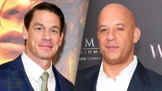 Fast & Furious 9: Vin Diesel présente l'entrée de John Cena