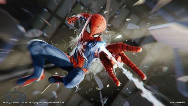 Marvel's Spider-Man - Entrevista con el director creativo Bryan Intihar