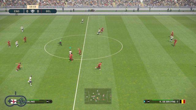 PES 2019 - Review, the football we like