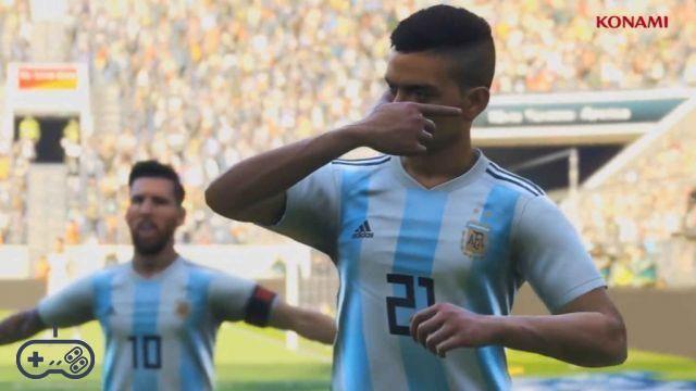 PES 2019 - Review, the football we like
