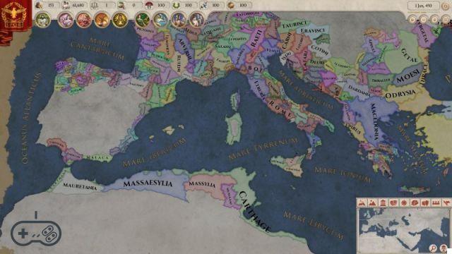 Imperator: Roma, a revisão