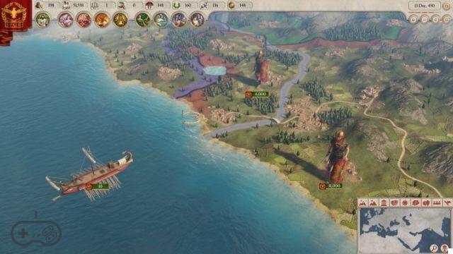 Imperator: Rome, the review