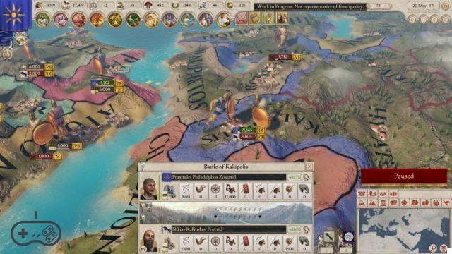 Imperator: Rome, the review