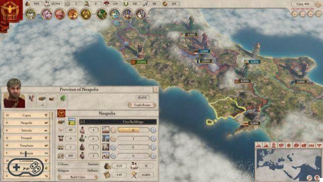 Imperator: Rome, the review