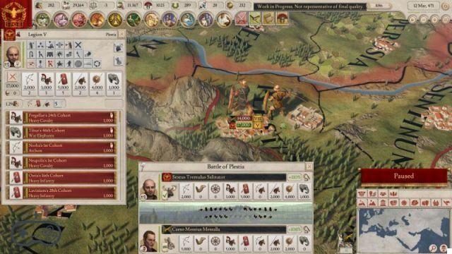 Imperator: Rome, the review