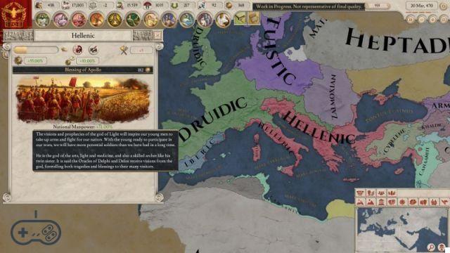 Imperator: Rome, the review