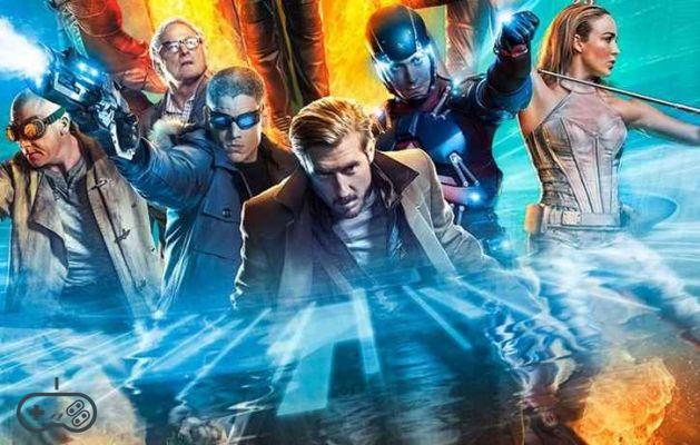 DC's Legends of Tomorrow - Season 2 ya está disponible en HomeVideo