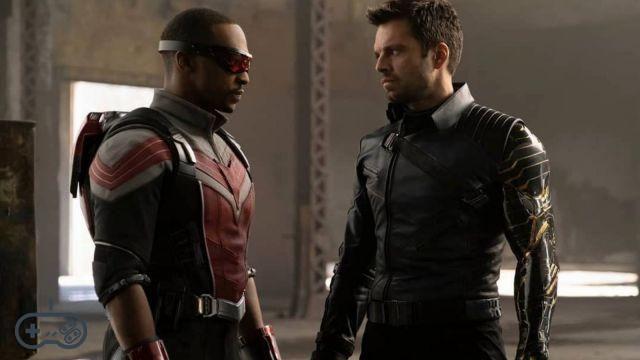 The Falcon and the Winter Soldier: lanzamiento final del tráiler