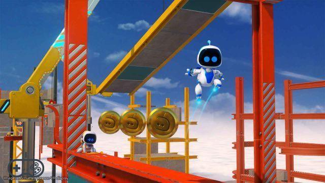 Astro Bot: Rescue Mission - Examen de la plate-forme PlayStation VR