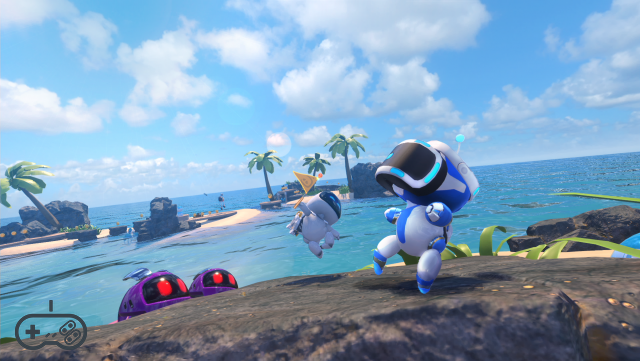 Astro Bot: Rescue Mission - PlayStation VR platform review