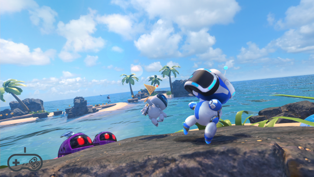 Astro Bot: Rescue Mission - revisión de la plataforma PlayStation VR