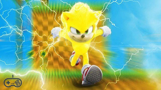 Sonic: The Movie, la versión 