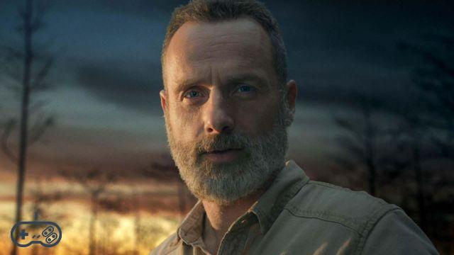 The Walking Dead: confirmed the film with Rick Grimes, that's when it will be released
