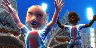 Objetivos de esportes do Kinect [360]