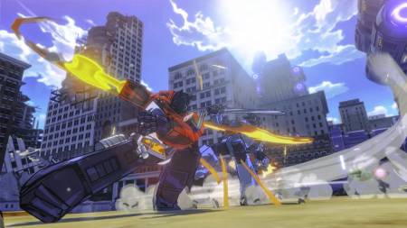 Transformers Devastation - List of Trophies + Trophies Heated [PS4]