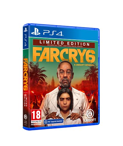 Far Cry 6, a revisão do novo capítulo da série Ubisoft