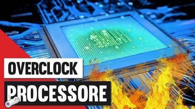 How to overclock CPU on Windows 10 PC