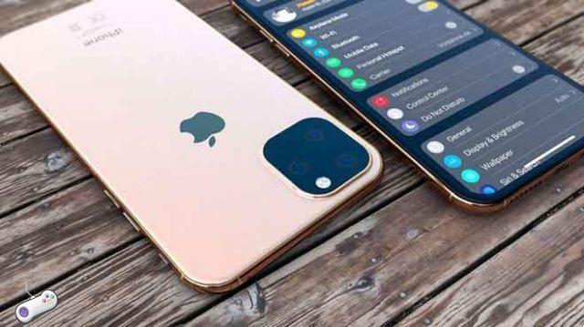 Comment afficher la batterie sur iPhone 11, 11 Pro et 11 Pro Max