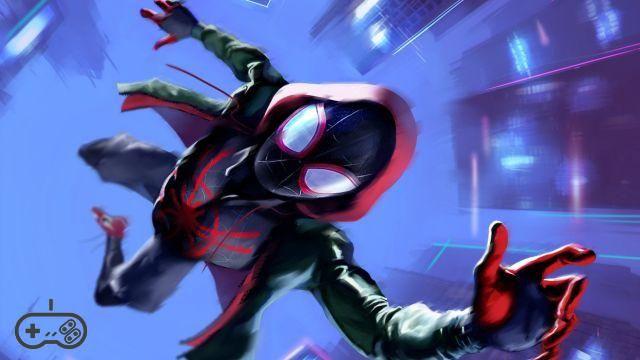 Spider-Man: A New Universe, la secuela aplazada hasta finales de 2022