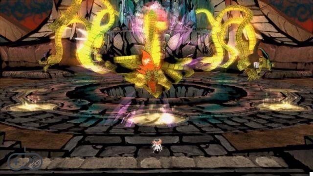 Okami HD: la revisión de Nintendo Switch