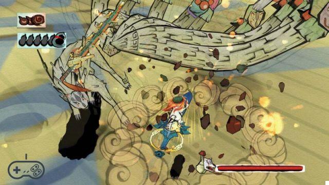 Okami HD: la revisión de Nintendo Switch