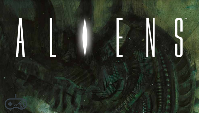 Aliens - Revisión cómica