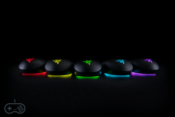 Abyssus Essential: Razer's new mouse is now available