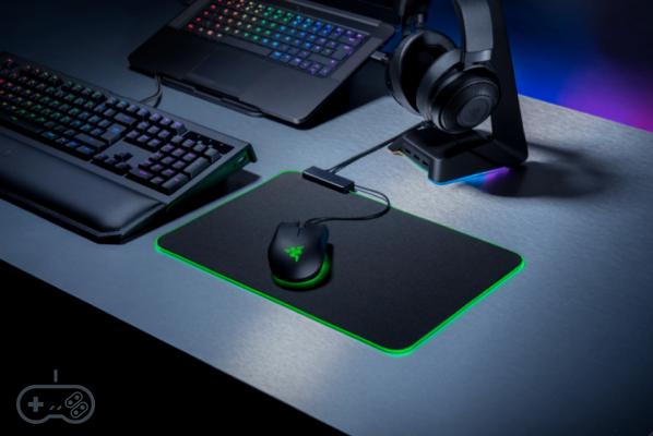 Abyssus Essential: Razer's new mouse is now available