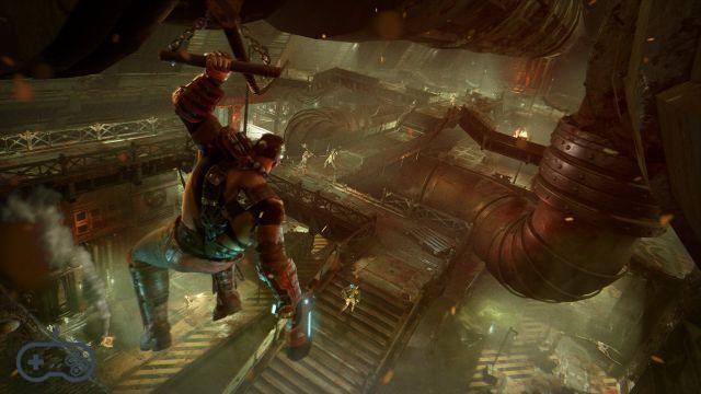 Necromunda: Underhive Wars - Examen du nouveau RPG d'action de Focus Home Interactive