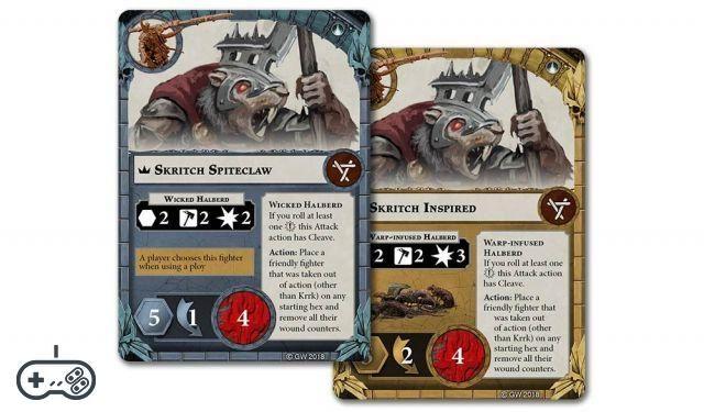 Warhammer Underworlds Shadespire: analicemos el Enjambre de Spiteclaw