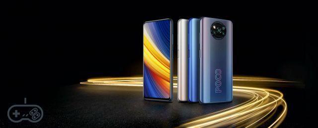 POCO presents the economical and powerful POCO F3 and POCO X3 Pro