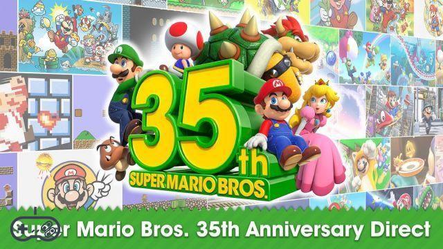 Super Mario 3D All-Stars confirmados: Galaxy, Mario 64 e Sunshine on Switch, aqui está a data