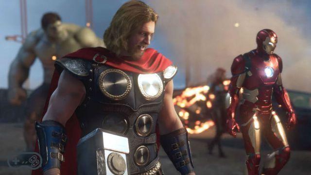 Marvel's Avengers: Seagate annonce l'édition limitée de ses disques durs