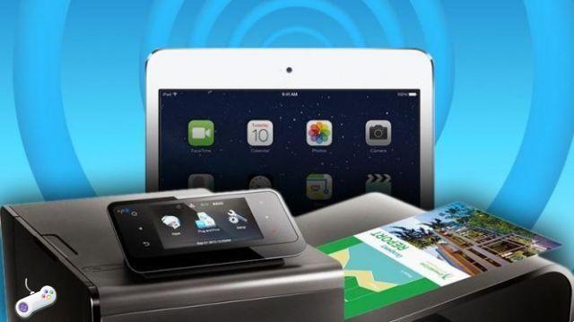 Which printers are compatible with iPhone and AirPrint?