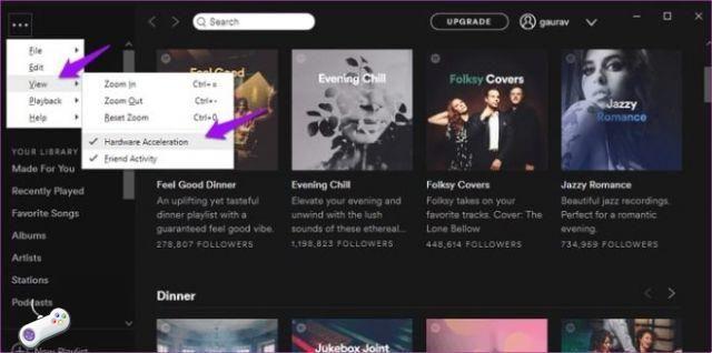 Spotify no funciona en Windows 10: 7 formas de solucionarlo