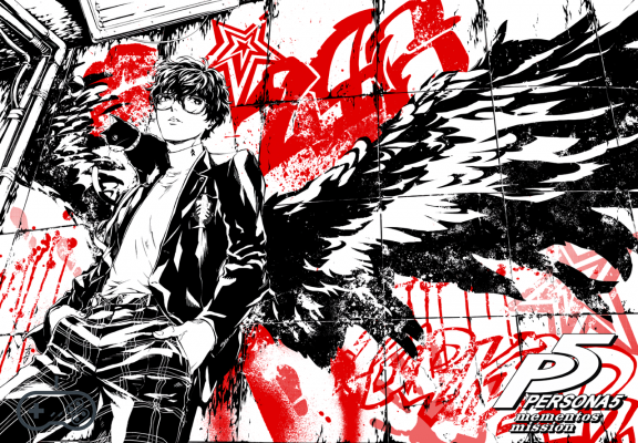 Persona 5: Mementos Mission, the last chapter of the spin-off manga is coming