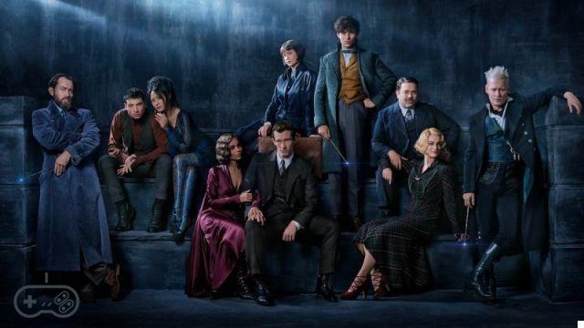 Animais fantásticos - Os crimes de Grindelwald, a revisão