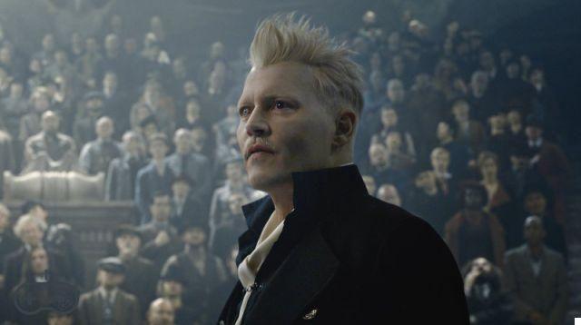 Fantastic Beasts - The Crimes of Grindelwald, the review