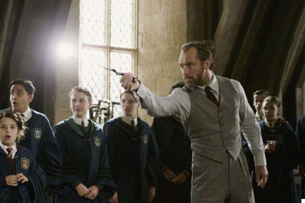 Les Animaux fantastiques - Les Crimes de Grindelwald, la critique