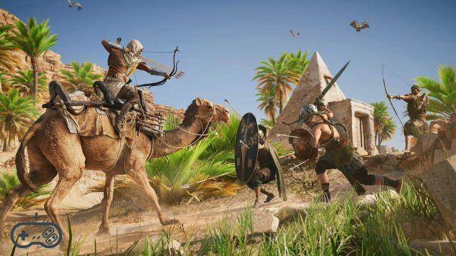 [Gamescom 2017] Assassin's Creed Origins Hands-On